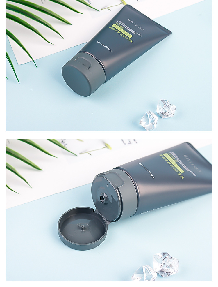 御泥坊 男士黑茶净爽洁面乳100ml