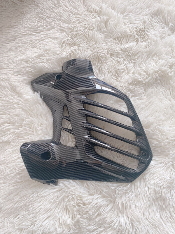 适用于20款雅马哈nmax155摩托车猛士150改装外饰件水转印车身配件