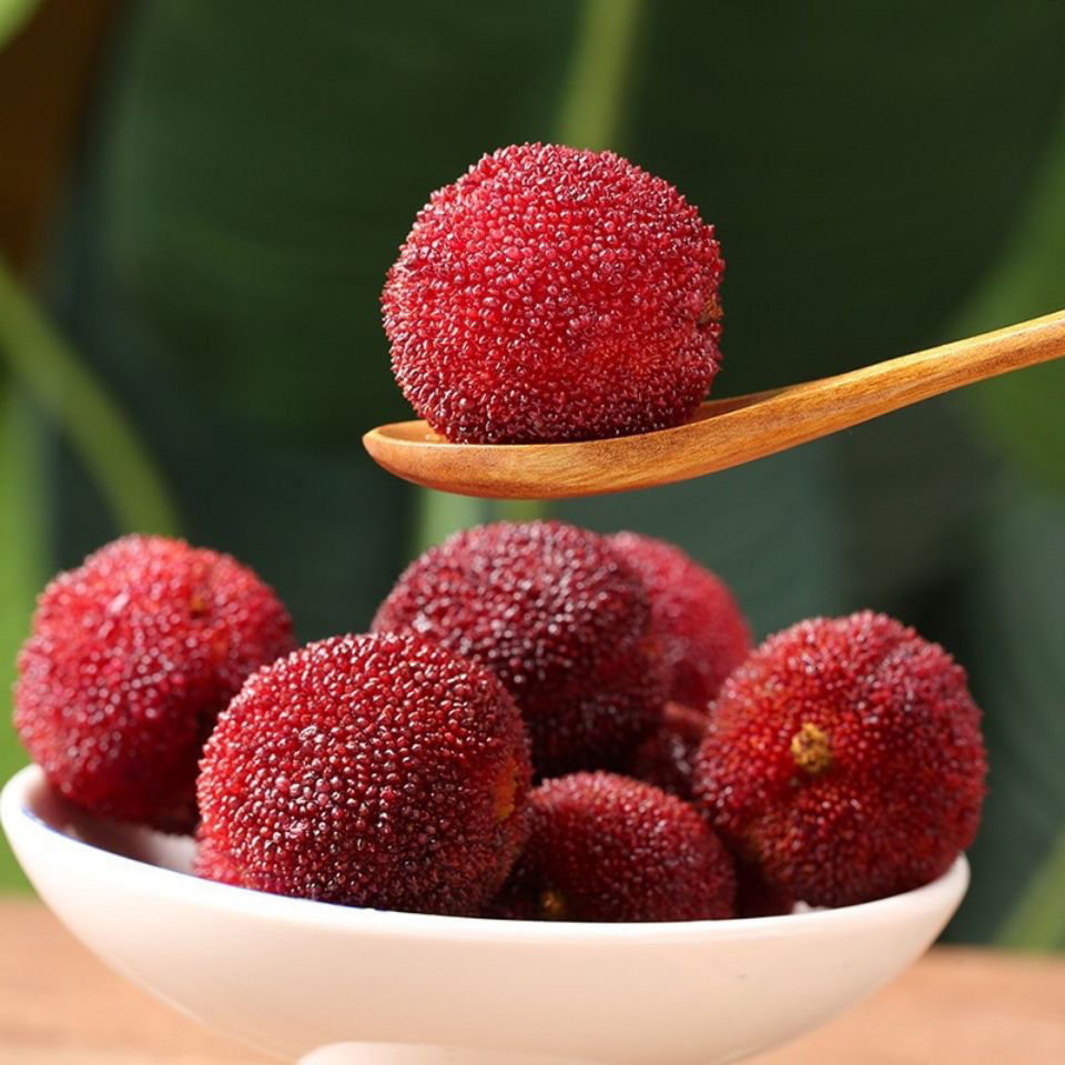 京德福冰杨梅福建特产夏日即食冰镇杨梅儿时回冷冻杨梅新鲜 50包