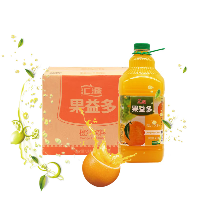 汇源果汁饮料2.