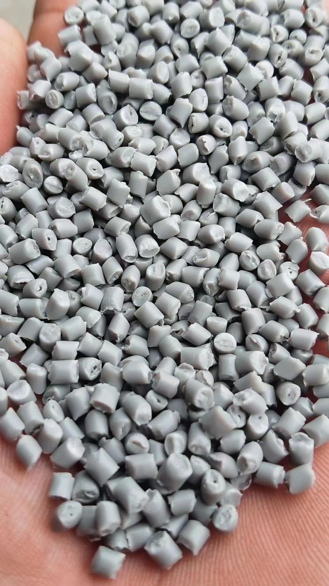 灰色pp再生料回料-阿里巴巴