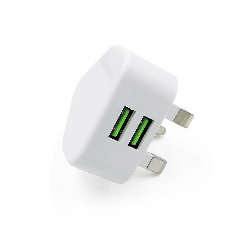 三角英规充电器5v2.