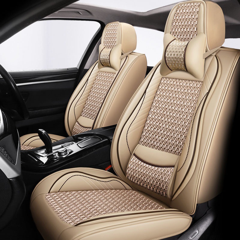专用于丰田卡罗拉汽车座套19款四季通用汽车坐垫全包座垫新款高端