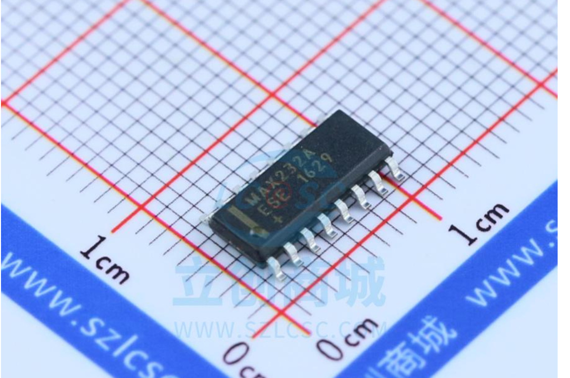 原装正品 max232aese max232a max232芯片 贴片 sop16