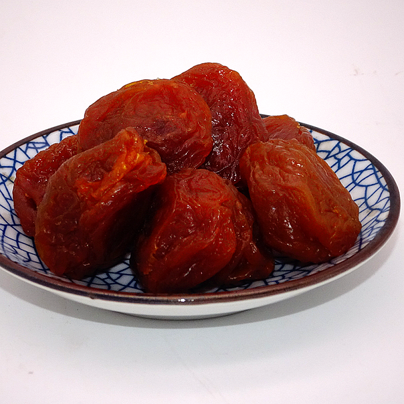 宏泰记台湾话梅128g杨梅干蜜饯果干果脯杏干酸甜小袋包装即食零食
