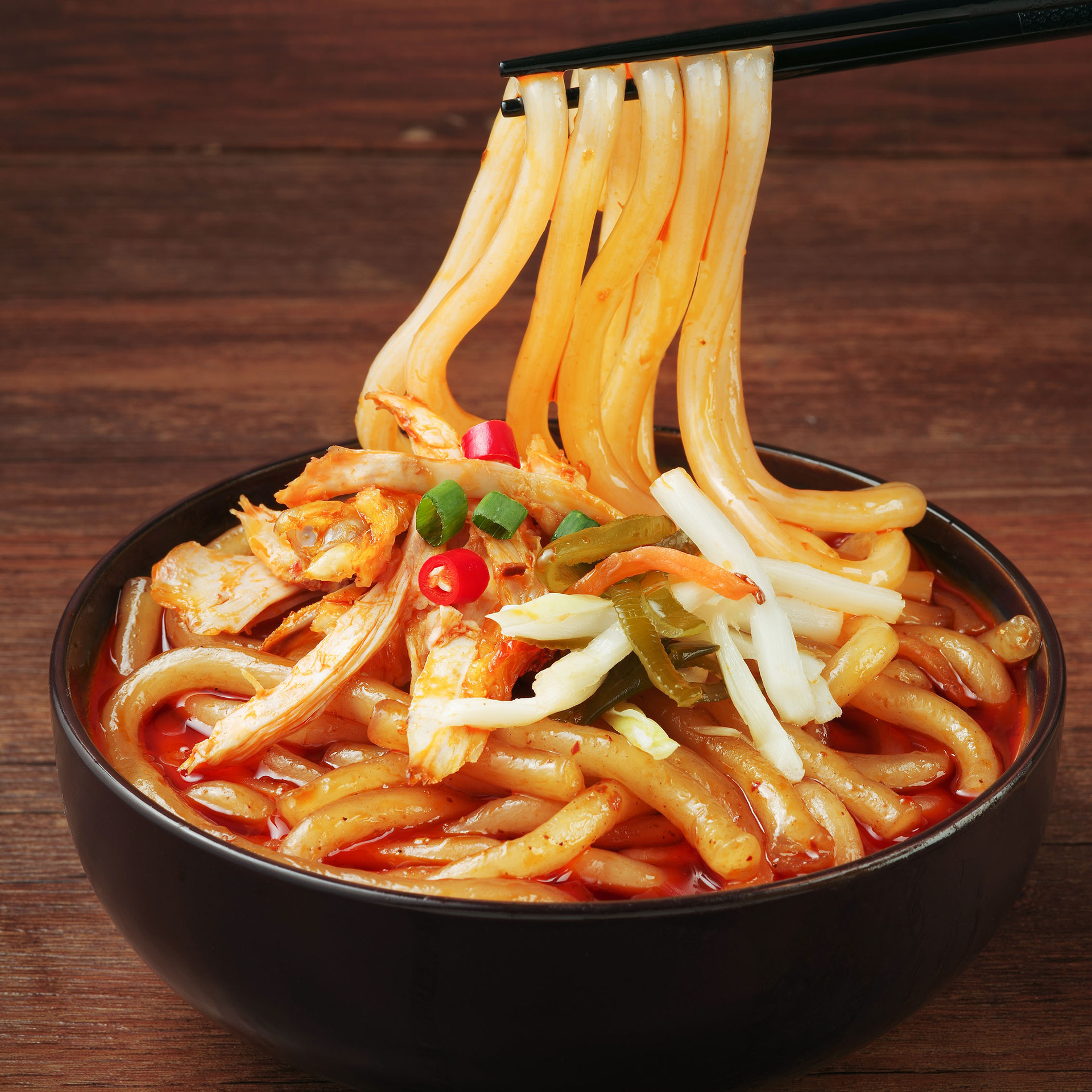 椒口赞椒麻鸡土豆粉340g/盒麻辣味/酸辣味休闲小吃