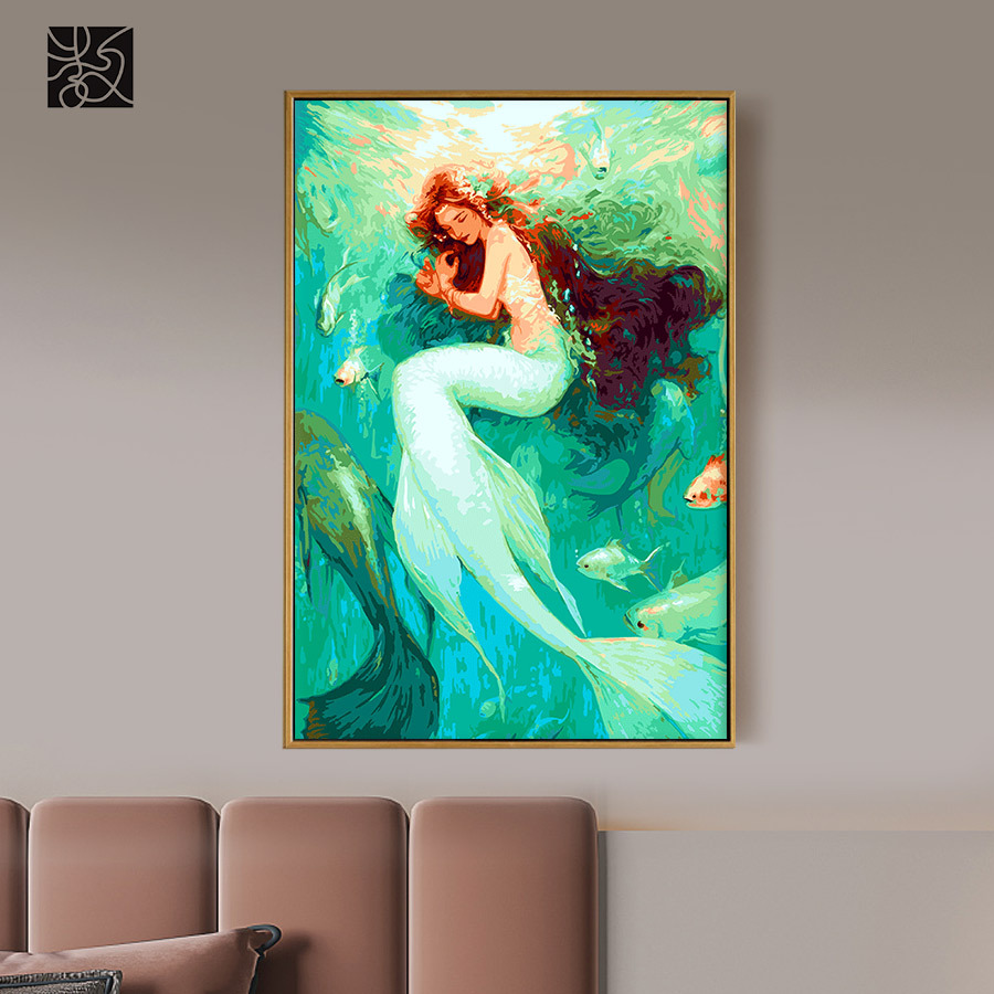 Digital Oil Painting 1