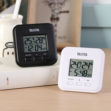 nita日本室内电子温湿计高精度家用儿童温度计湿度计RH-001