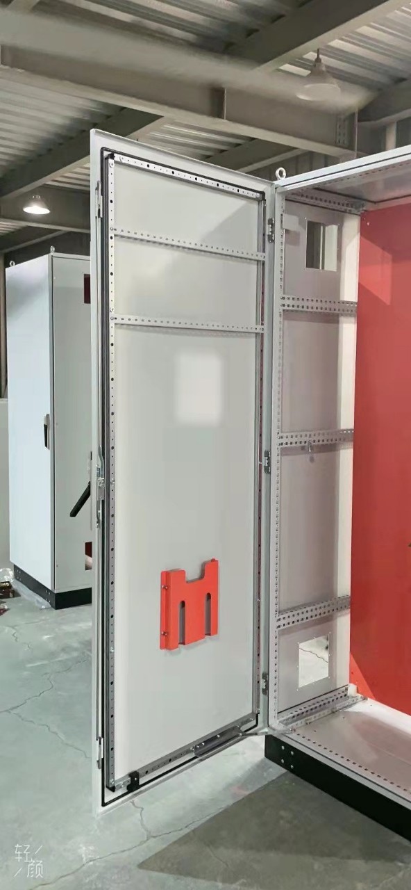 厂家直销 九折柜 plc机柜 控制柜ps型材柜1800*800*600仿威图柜