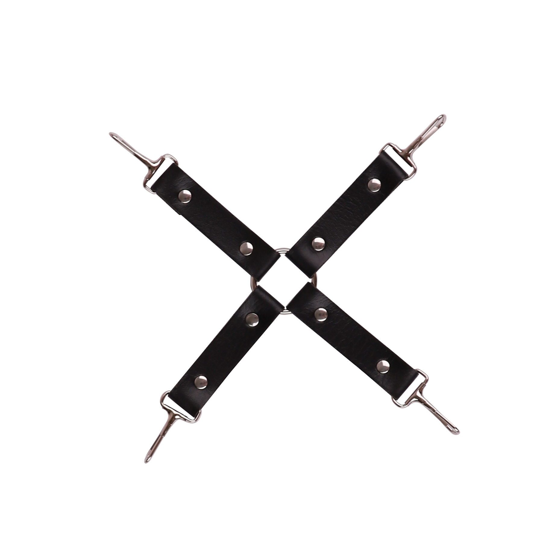 情趣用品 手铐脚铐连接扣 情趣单钉十字扣sm成人用品厂家批发直销