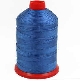 16股编织空心线走马线缝纫机沙发硬包皮革线马克线上鞋粗线