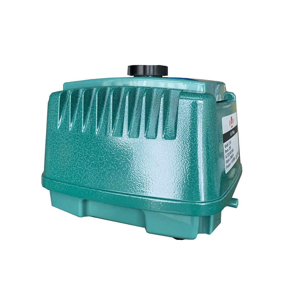 超静音气泵打氧充氧泵 鱼缸鱼池海鲜增氧泵 水厂养殖工业配套气泵