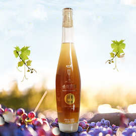 康邦云品帕巴拉云南庄园冰酒375ml香格里拉冰酒