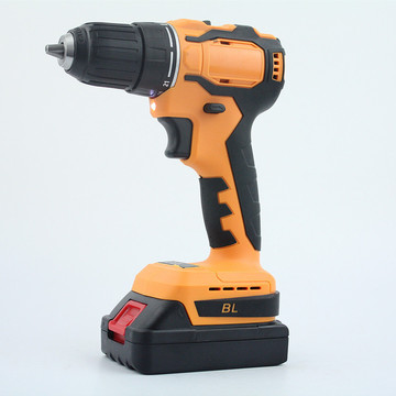 锂电冲击款充电钻锂电电钻手电钻手枪钻电动螺丝刀冲击充电起子机