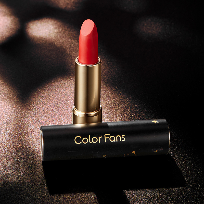 迷色粉丝哑光雾面口红f045-阿里巴巴