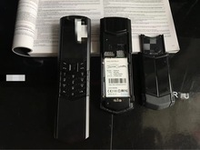 威图老式滑盖手机 老人手机 功能手机k9 Vertu slider phone