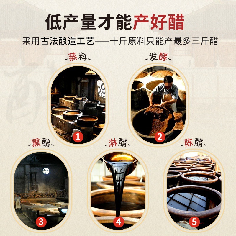 4l山西特产饺子蟹醋散醋-阿里巴巴