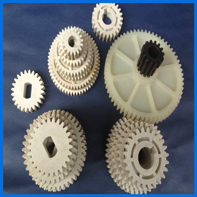 伞齿轮塑胶模具