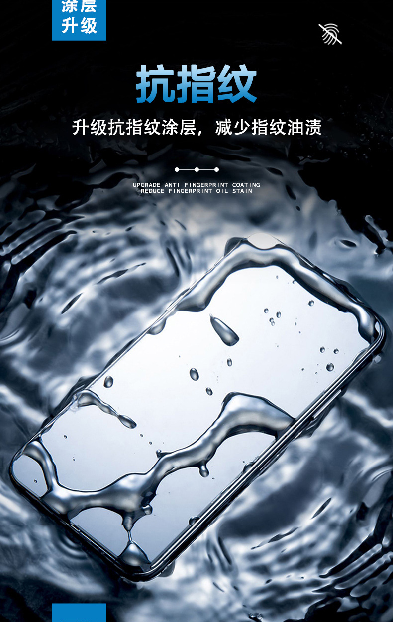 适用于荣耀50pro水凝膜手机膜荣耀50se全屏防窥膜钢化膜保护膜高