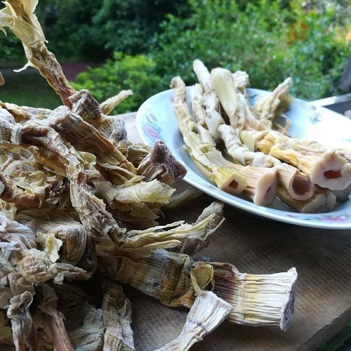 安徽黄山特产22年野竹笋干咸笋干绩溪燕笋干-阿里巴巴