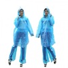 Raincoat wholesale disposable Fission protect Manufactor goods in stock thickening suit drift Rain pants Manufactor wholesale Cross border