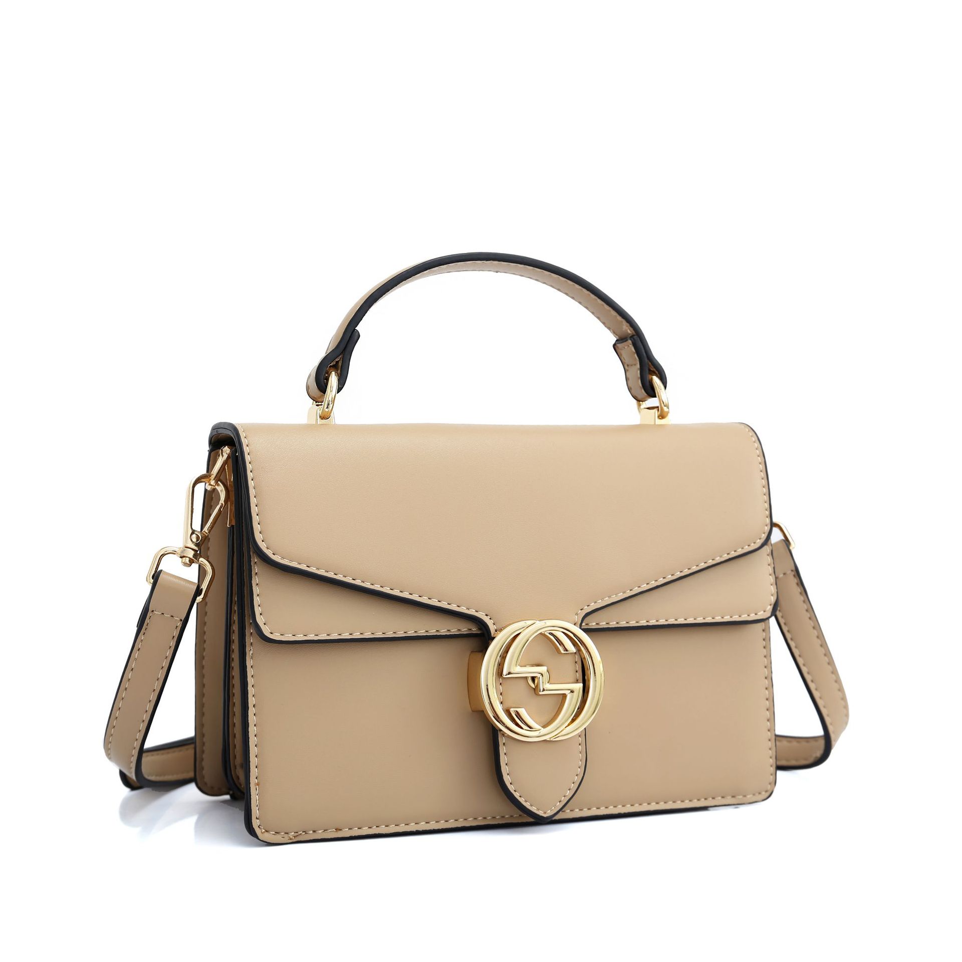 包包女新款品牌女包休闲百搭时尚小方包邮差包单肩斜挎包一件代发