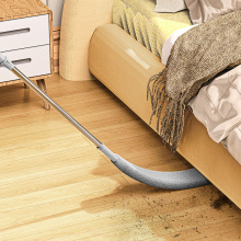 床底缝隙清扫神器沙发下清扫灰尘静电加长杆可伸缩除尘掸鸡毛掸子