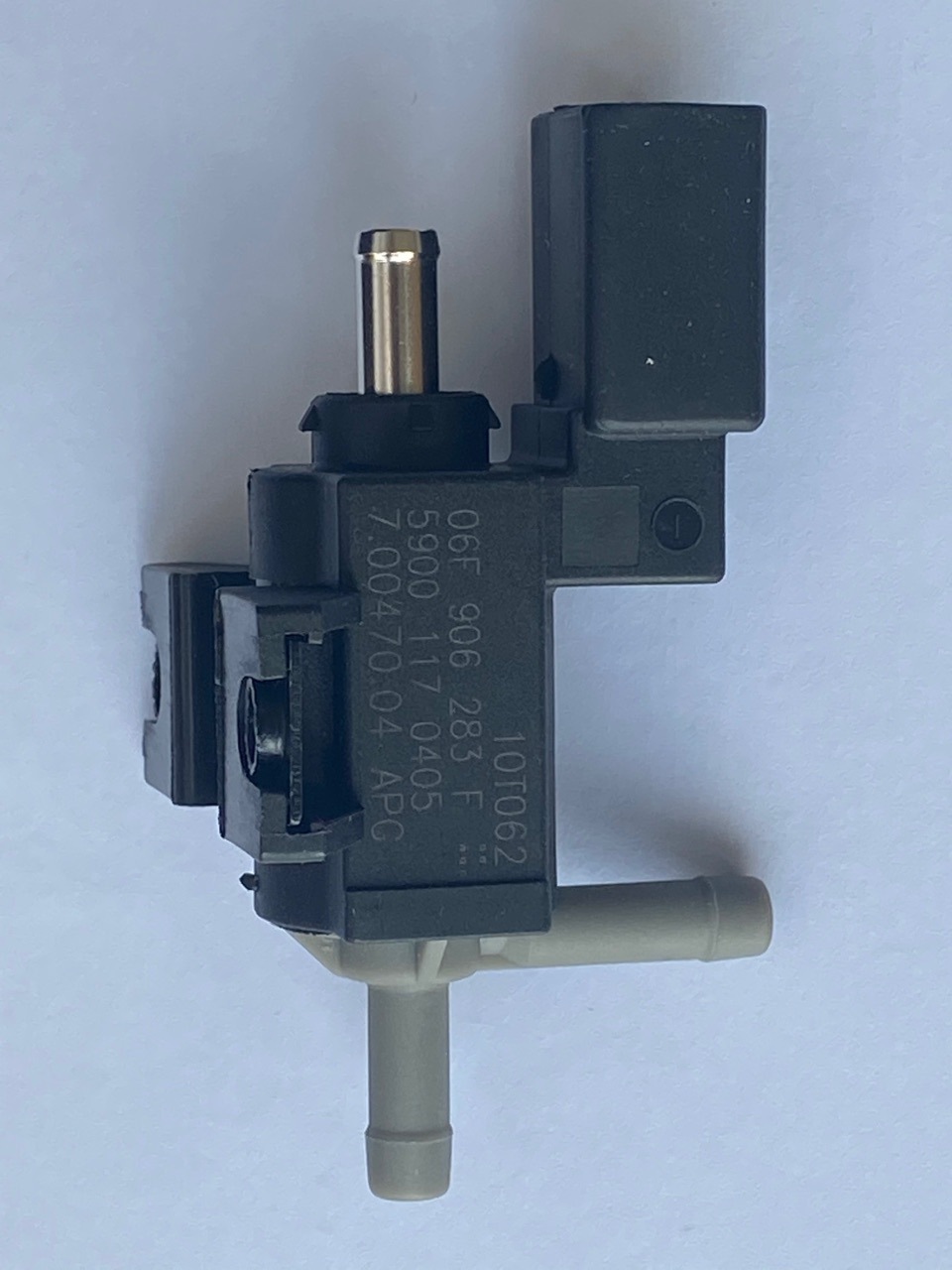 06f906283f 大众,奥迪2.0t涡轮增压旁通阀