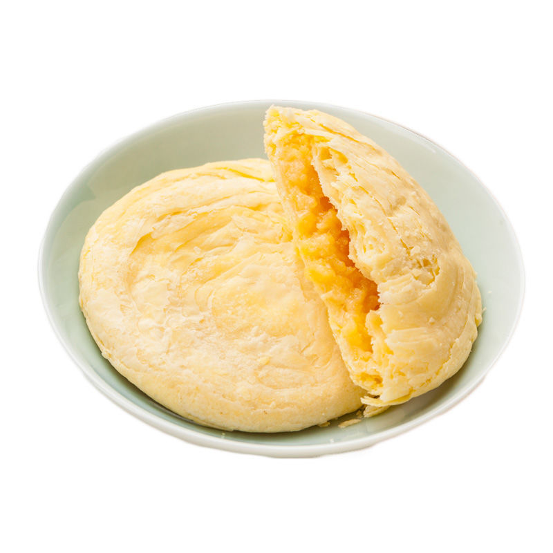 太阳饼千层酥老式饼干糕点酥皮点心千层饼厦门酥饼中式糕点黄油