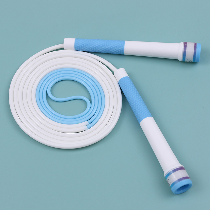 Professional Rope Skipping Wholesale Fitness Student Sports Supplies Portable Children Beginner Special Sand Rope Skipping