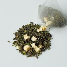 白桃乌龙茶奶茶店原材料蜜桃乌龙水果茶奶盖萃茶冷泡茶叶茶包