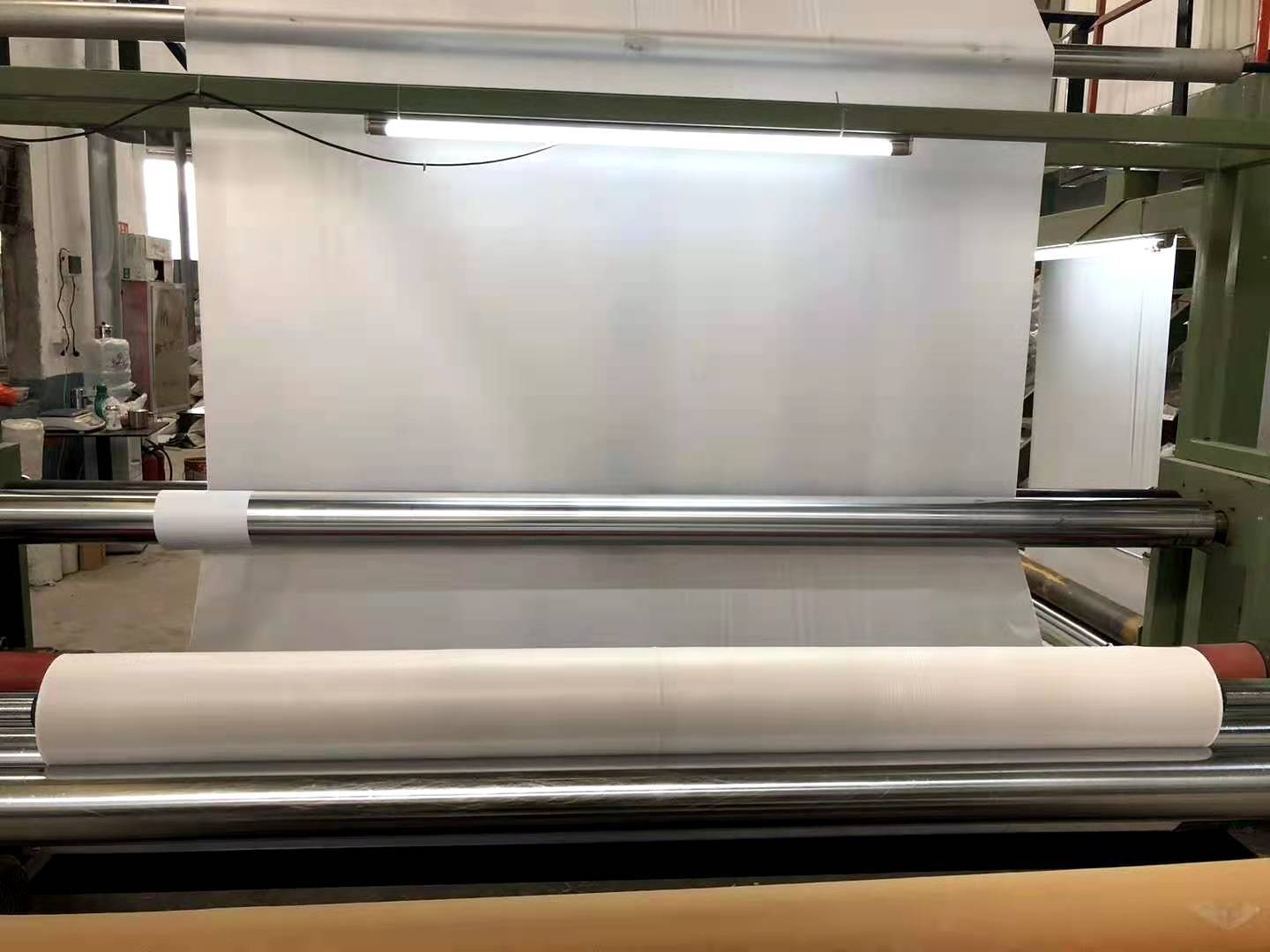 自动裁剪薄膜 服装裁剪薄膜 服装厂 服装自动裁床用膜 大量现货