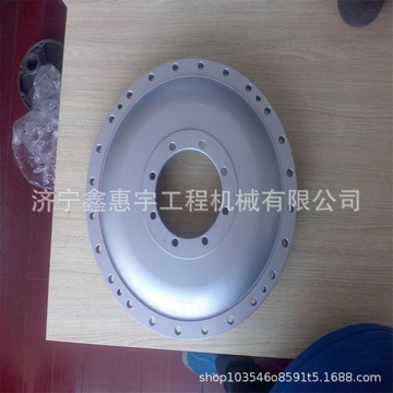 sd13变矩器泵轮10y-11-00007 导轮10y-11-00008