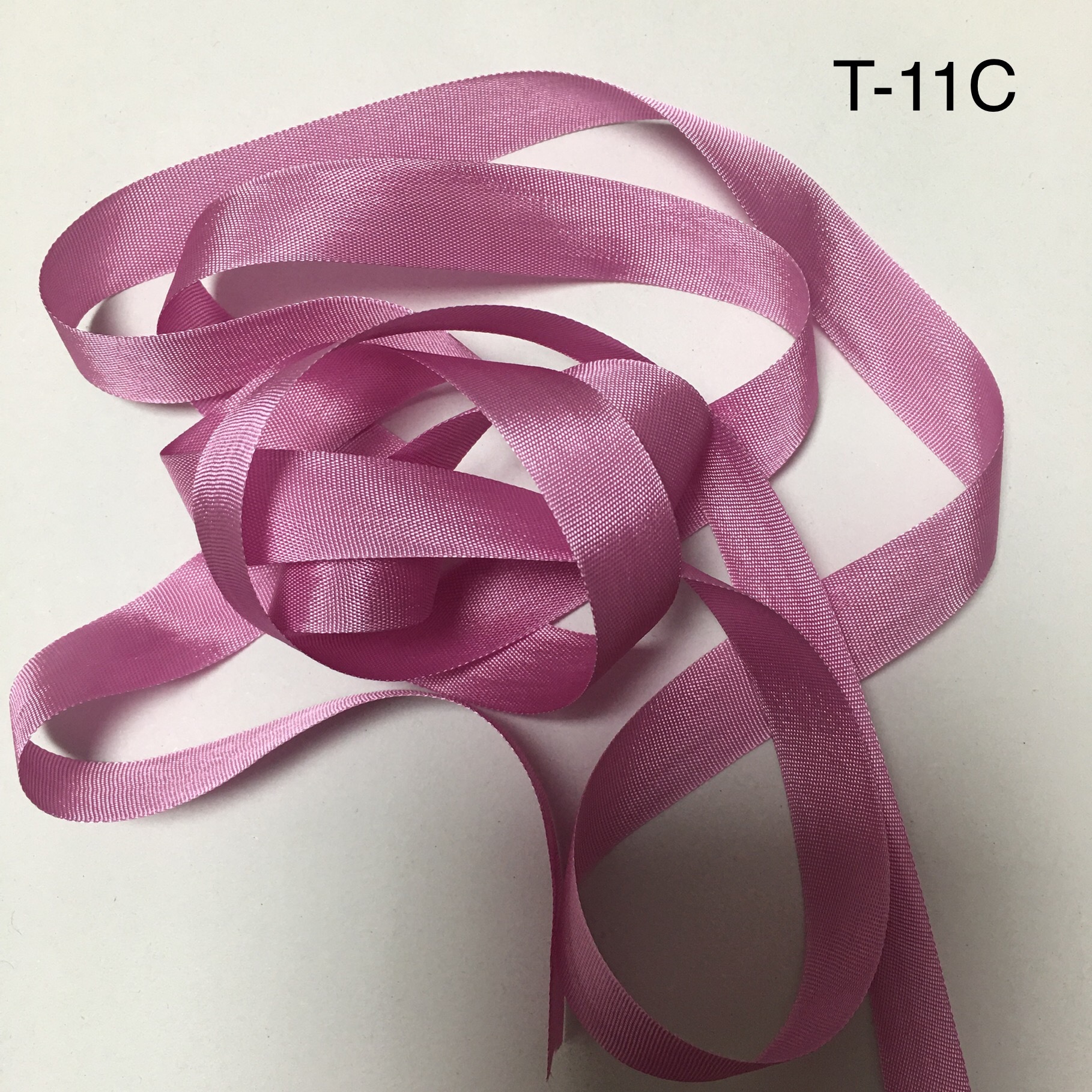 可制作古典丝带的50码一卷13mm人造丝丝带娃衣装饰带蝴蝶结丝带