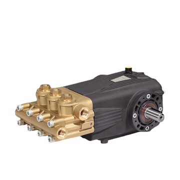 500公斤压柱塞泵除锈根雕高压泵 水泥厂用回转窑打结皮清洗泵