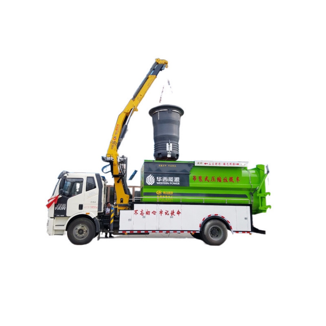 东风中型货车图片_东风中型垃圾车_东风日产中型suv