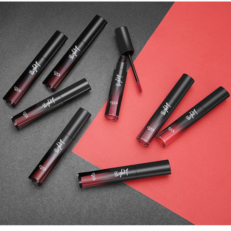 俏美人 印象派系列口红潮酷焦点薄润口红21024 南瓜番茄扶摇色