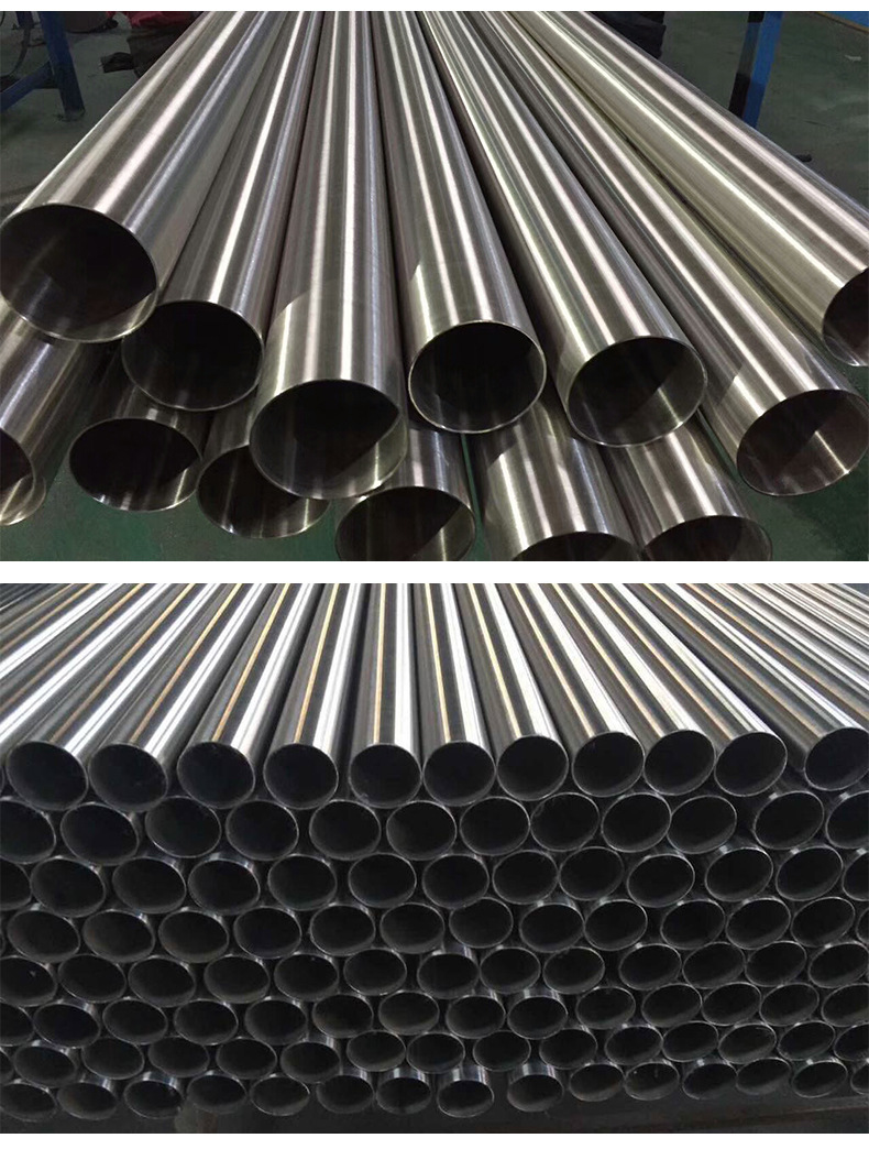 310s不锈钢管材316l 321无缝管精密光亮管食品级卫生管空心管