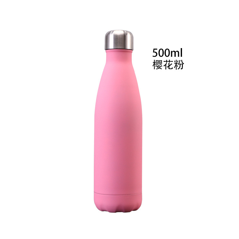 Customized Large Ice Cup New Coke Cup Vacuum Cup 316 Food Grade Outdoor Double-Layer Large Capacity Sports Kettle