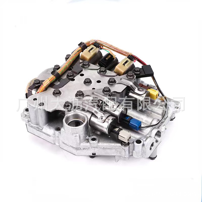 u540e u540汽车配件适用于丰田变速箱电磁阀阀体兼容丰田变速箱