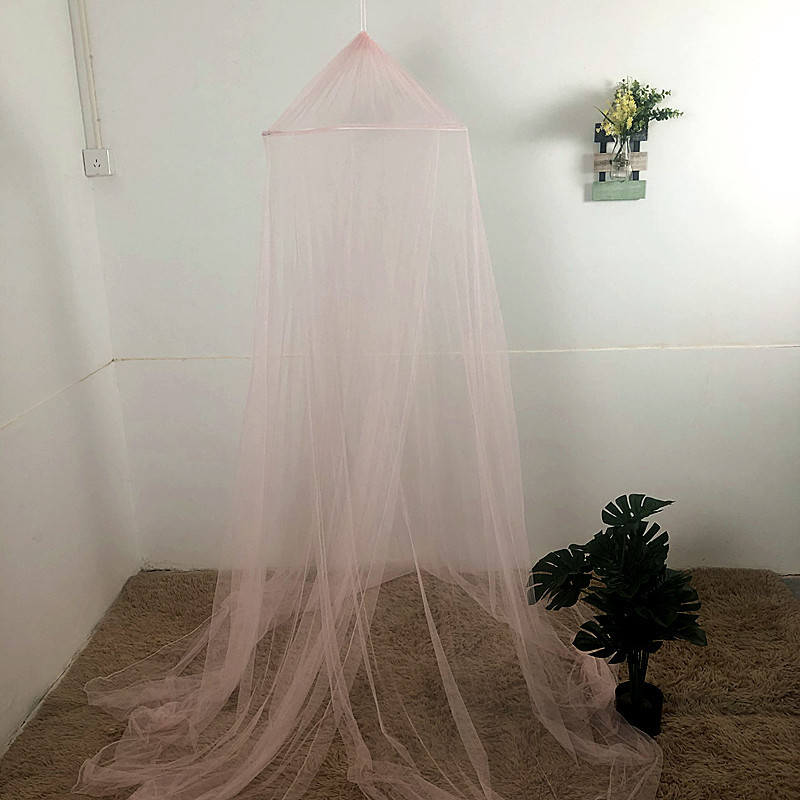 4 Colors Summer Elgant Hung Dome Mosquito Net For Double Bed Summer Polyester Mesh Fabric Home bedroom Baby Adults Hanging Decor 11 Mallzona O1CN01UhPyqh1XRraiC7HVo !!2831142921 0 cib 4 Colors Summer Elgant Hung Dome Mosquito Net For Double Bed Summer Polyester Mesh Fabric Home bedroom Baby Adults Hanging Decor Mallzona
