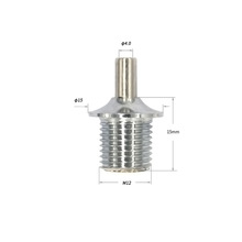 【直径3.0mm钢丝绳】吊码锁线器     吊线灯具钢丝绳配件