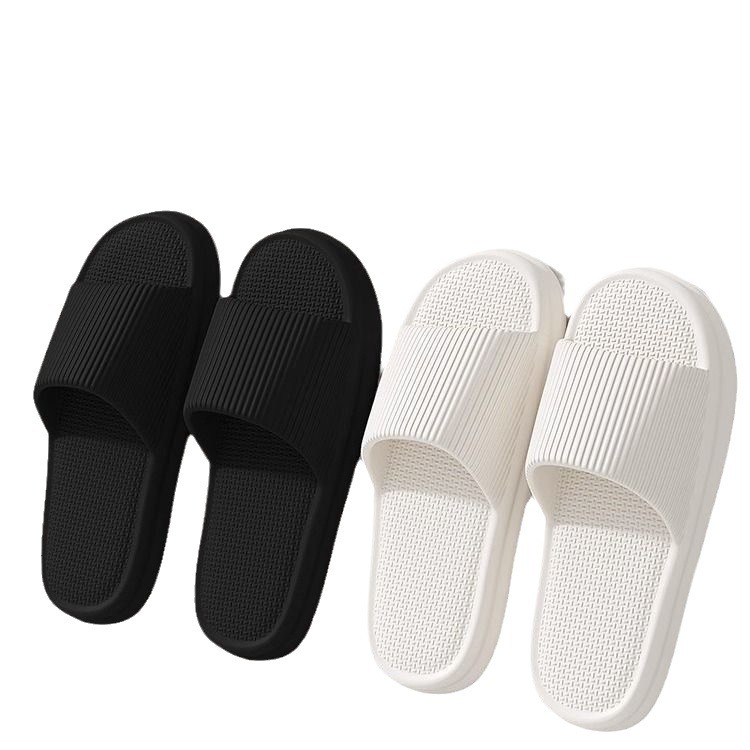 2024 Popular Eva Slippers Women's Home Summer Hotel Bathroom Bath Home Sandals Men's Mesh Popular