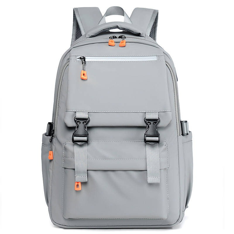 New Backpack Men's Trendy Backpack Men's Business Computer Bag Travel Bag College Students Bag