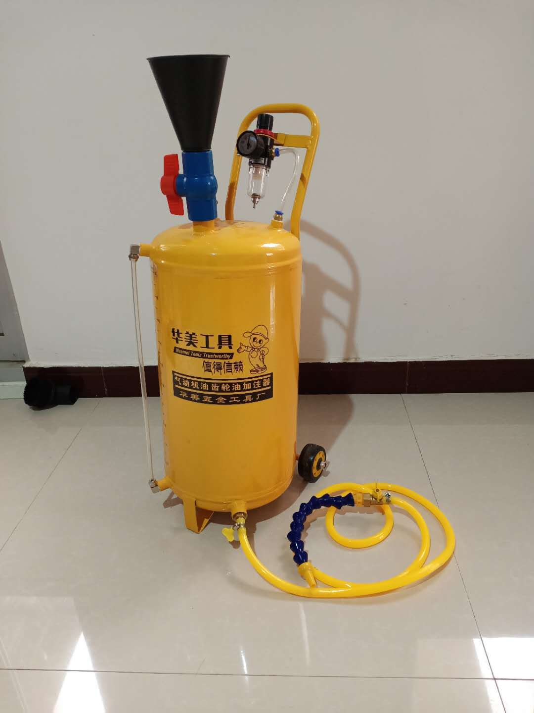 包邮齿轮油加油机 加油工具 汽保气动齿轮油加注器 加齿轮油工具