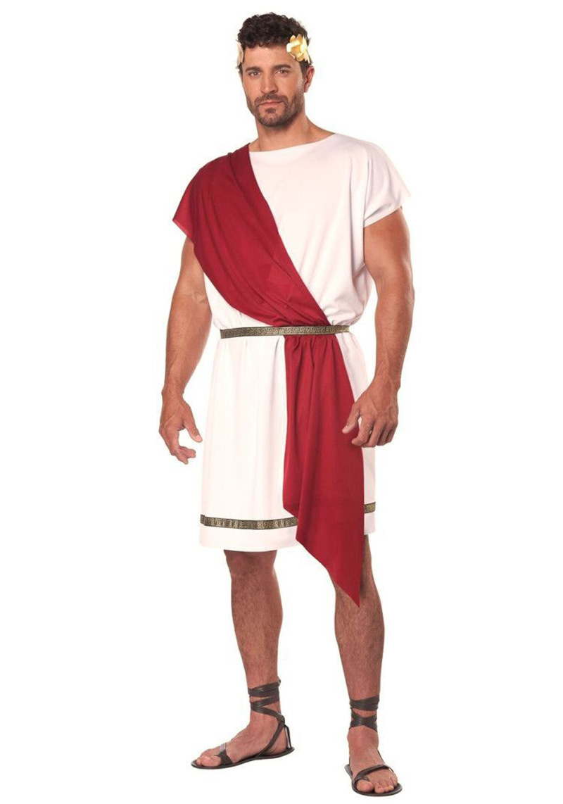 罗马时期男装图片