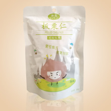 紫玉 迁西板栗仁100g/袋栗子仁休闲零食坚果 熟甘栗仁河北特产