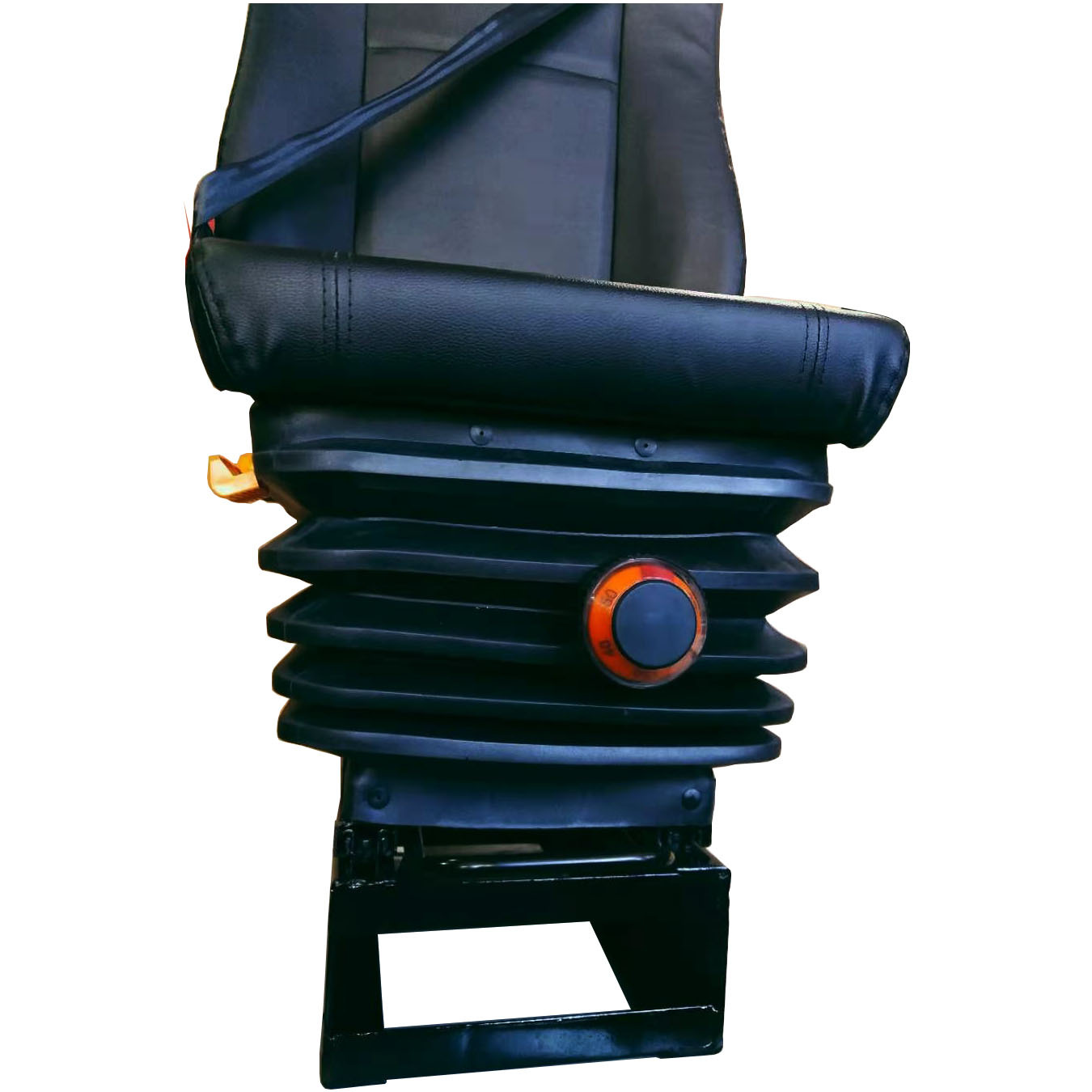 厂家直供公交车司机座椅 机械悬浮减震座椅 地铁司机座椅