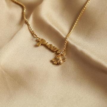 手链批发纯铜手饰品青岛饰品首饰项链韩国项链批发辣妹necklaces