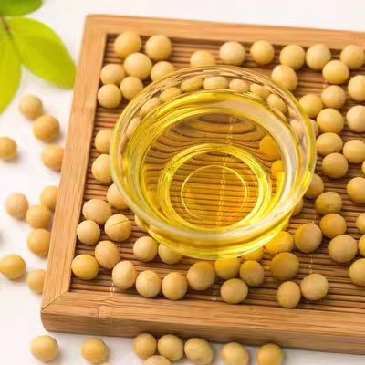 俄罗斯原装进口阿穆尔珍珠大豆油黄豆油食用植物油5l